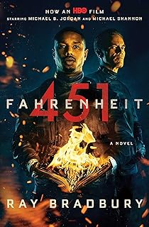 Simon & Schuster Fahrenheit 451: A Novel