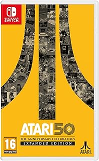 Atari 50: The Anniversary Celebration – Expanded Edition - Switch