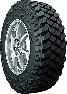 فايرستون اطارات شاحنة الدفع الرباعي ماكس تراكشن M/T2 من ديستينيشن 33X12.50R20LT 114 Q E