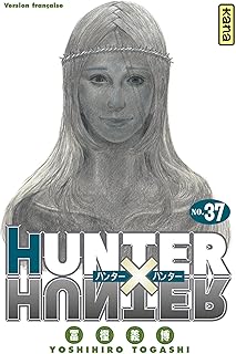 Hunter X - Tome 37