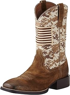 ARIAT Mens Sport Patriot