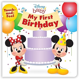 Disney Baby: My First Birthday