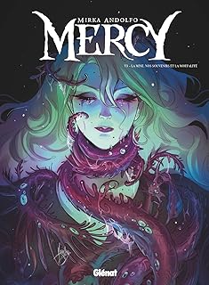 Mercy - Tome 03