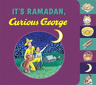 It's Ramadan, Curious George