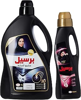 برسيل جل - 3L + 900 مل، سائل، 3.9 غرامات