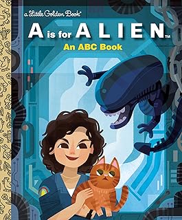 A Is for Alien: An ABC Book (20th Century Studios)