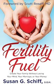 Fertility Fuel: Create Your Family Without Losing Your Mind, Your