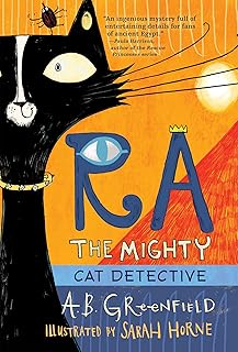 Ra the Mighty: Cat Detective: 1