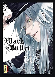 KANA Black Butler - Tome 14