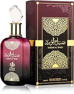 الوطنية عطر صباح الورد 100 مل، للأنثى