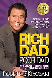 Plata Publishing Rich Dad Poor Dad: What the Rich Teach Their Kids About Money That the Poor and Middle Class Do Not!