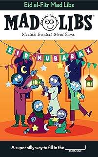 Eid al-Fitr Mad Libs: World's Greatest Word Game