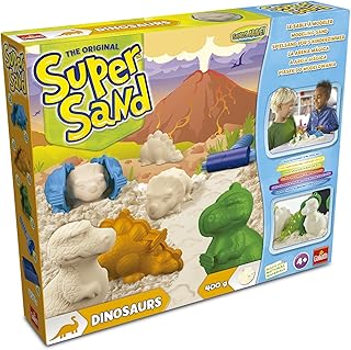 Super Sand Dinosaur