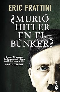 ¿Murió Hitler en el búnker?