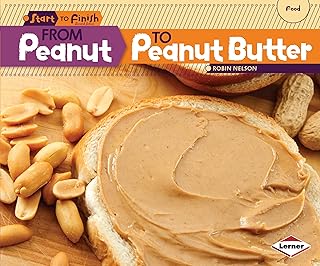 From Peanut to Peanut Butter