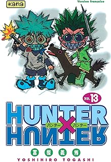 Hunter X Hunter - Tome 13