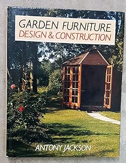 Garden Furniture Design and Construction