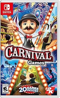 Carnival Games Nintendo Switch