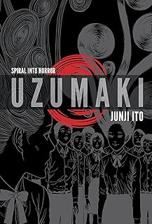 Uzumaki (3-In-1 Deluxe Edition) (Junji Ito)