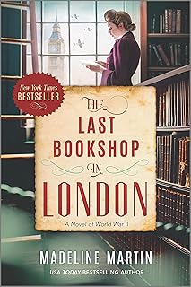 The Last Bookshop in London: A Novel of World War II