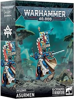 Warhammer 40,000 Aeldari: Asurmen