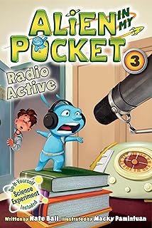 Alien in My Pocket: Radio Active: 03