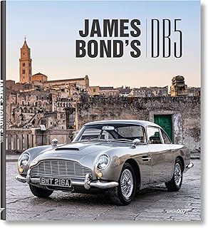 Hero Collector James Bond's Aston Martin DB5