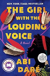 The Girl With Louding Voice: A Read Jenna Pick Novel