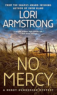 Gallery Books No Mercy: A Mercy Gunderson Mystery