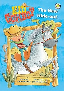 Kid Cowboy: The New Hide-out