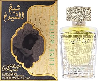 عطر شيخ الشيوخ لوكس ايدشن للرجال، او دى بارفان، 100 مل