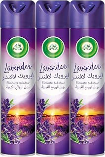 معطر جو ايرويك برائحة اللافندر، 300 مل (عبوة من 3 قطع)