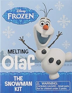 Frozen: Melting Olaf the Snowman Kit