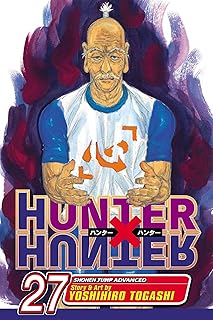 Viz Media, Subs. of Shogakukan Inc Hunter x Hunter, Vol. 27