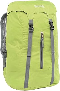 Regatta Easy Pack Rucksack - Lime Green, 25 Litre