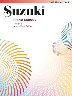 Suzuki Piano School, Volume 4: 04