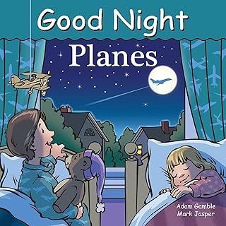 Good Night Books Planes