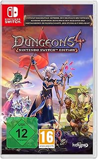 Dungeons 4 - Deluxe Edition