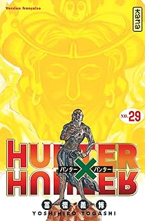 Hunter X Hunter - Tome 29