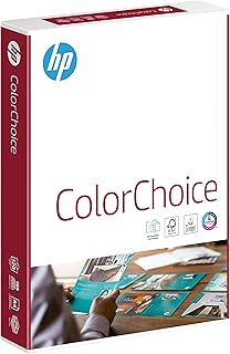 HP طابعة ليزر ملونة A4، 250 ورقة، ابيض