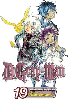 D.Gray-man, Vol. 19: Volume 19