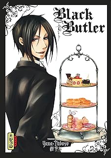 KANA Black Butler - Tome 2