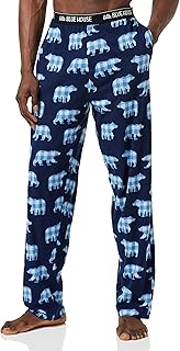 Hatley Herren Jersey Pajama Pants Pyjamaunterteil