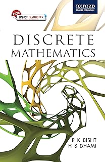 Discrete Mathematics Bisht, R K and Dhami, H S