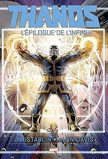 Thanos : L'épilogue de l'Infini