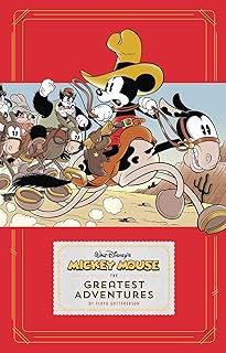 Walt Disney's Mickey Mouse: The Greatest Adventures: 0