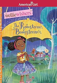 American Girl The Rainstorm Brainstorm