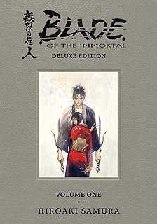 Dark Horse Manga Blade of the Immortal Deluxe Volume 1