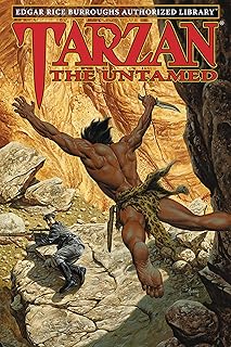 Tarzan the Untamed: Edgar Rice Burroughs Authorized Library: 7