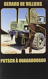 SAS 76 Putsch à Ouagadougou